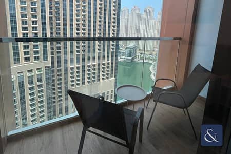 1 Bedroom Flat for Rent in Dubai Marina, Dubai - All Bills Included | One Bed | Marina View