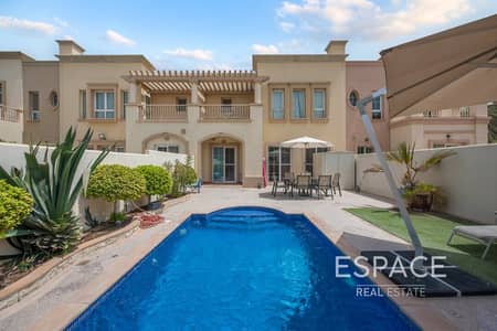 3 Bedroom Villa for Sale in The Springs, Dubai - Near Park and Pool | Type 3M with Upgraded Kitchen