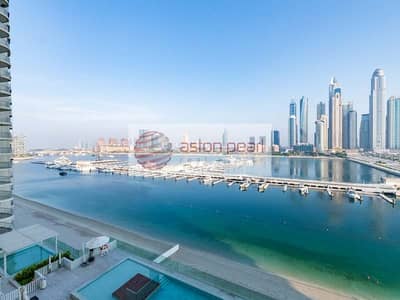 2 Bedroom Flat for Sale in Dubai Harbour, Dubai - Vacant in July | Full Marina View |Fully Furnished