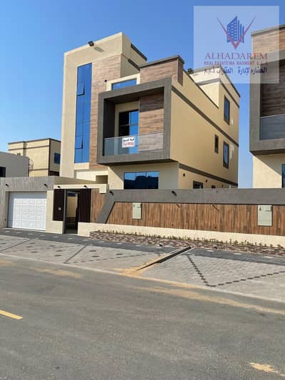 5 Bedroom Villa for Sale in Al Bahia, Ajman - 0cfc9895-b778-43a1-8e32-7e941c03060c. jpg