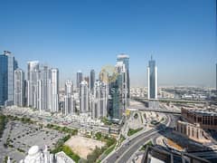شقة في 8 بوليفارد ووك،بوليفارد الشيخ محمد بن راشد،وسط مدينة دبي 1 غرفة 1800000 درهم - 8909557