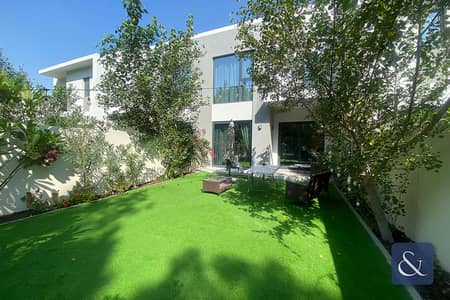 3 Bedroom Townhouse for Rent in Arabian Ranches 2, Dubai - Available July | Stunning Garden | 3 Beds