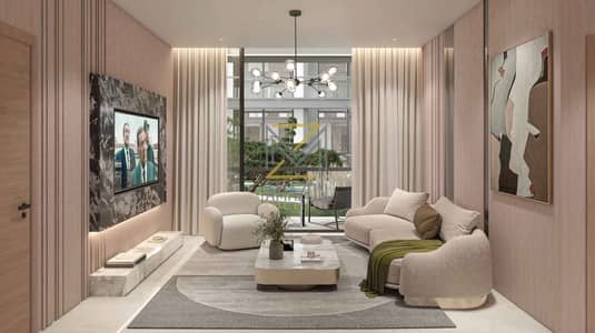 2 Cпальни Апартаменты Продажа в Дубай Инвестиционный Парк (ДИП), Дубай - Olivia Residences1. png