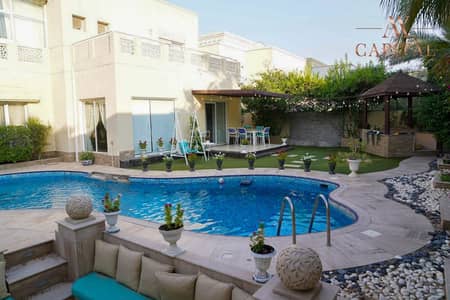 5 Bedroom Villa for Sale in The Meadows, Dubai - Single Row | Investor Deal | Extended Type10 | VOT