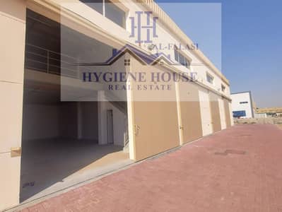 Warehouse for Rent in Al Jurf, Ajman - 5. png