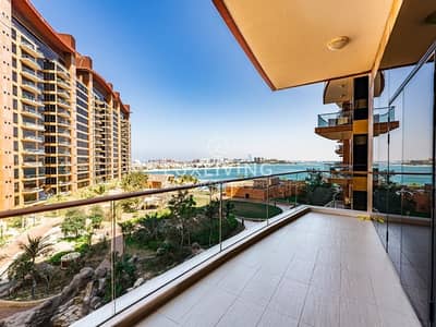 1 Bedroom Apartment for Rent in Palm Jumeirah, Dubai - High Floor| Bright Apartment |Maintenance contract