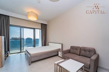 Studio for Rent in Business Bay, Dubai - Bills Included | 12 Cheques | Modern Furnishing