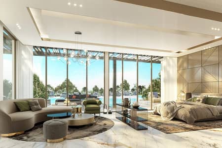 فیلا 3 غرف نوم للبيع في دبي الجنوب، دبي - فیلا في الخليج الجنوبي،المنطقة السكنية جنوب دبي،دبي الجنوب 3 غرف 3000000 درهم - 8765527