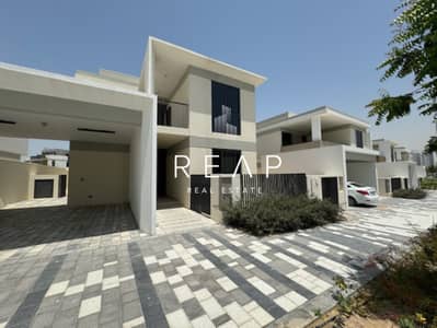 4 Bedroom Villa for Rent in Tilal Al Ghaf, Dubai - UPGRADED UNIT | SPACIOUS 4BR+MAID | LARGE LAYOUT
