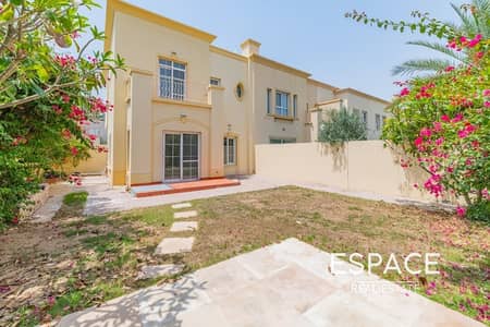 3 Bedroom Villa for Rent in The Springs, Dubai - Type 3E | Semi Upgraded | Close to Pool