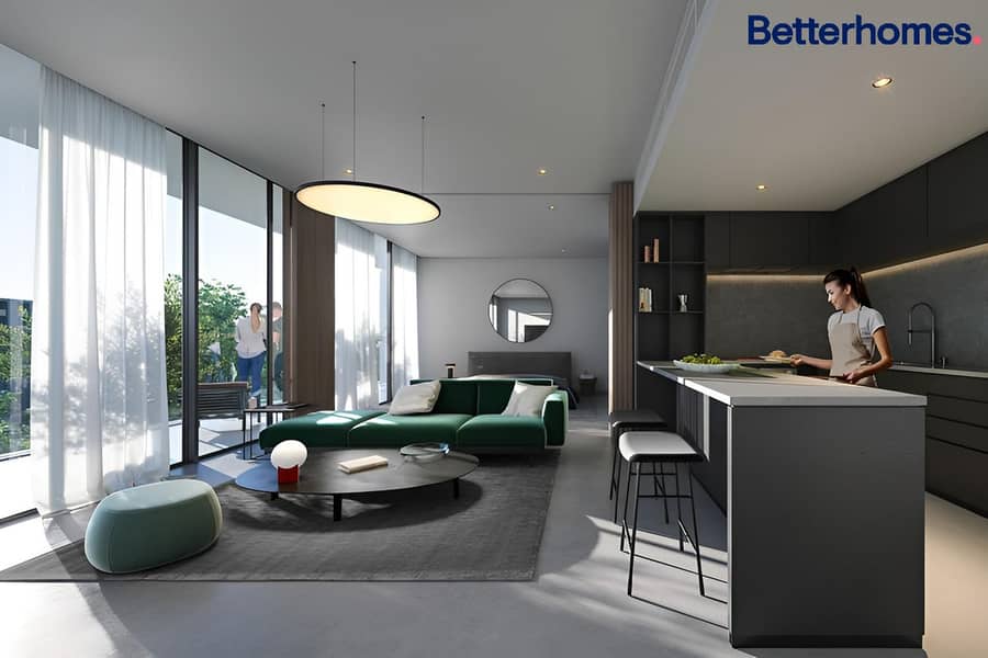 Spacious 3BHK | New Project | il-Teatro