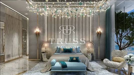 فلیٹ 1 غرفة نوم للبيع في الخليج التجاري، دبي - canal5. png