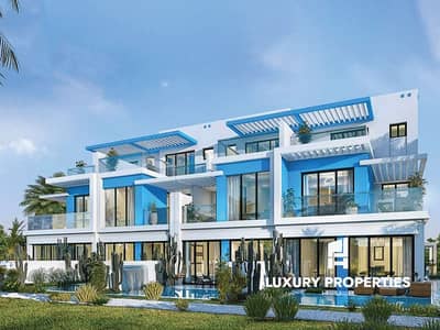 4 Bedroom Townhouse for Sale in DAMAC Lagoons, Dubai - WhatsApp Image 2024-04-25 at 12.47. 50 PM. jpeg