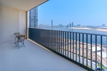 فلیٹ 1 غرفة نوم للبيع في مرسى خور دبي، دبي - شقة في برج هاربور جيت 1،هاربور جيت،مرسى خور دبي 1 غرفة 1550000 درهم - 8909837