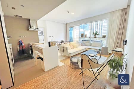 1 Bedroom Apartment for Sale in Dubai Marina, Dubai - Low Floor | Modern Finish | Large Balcony