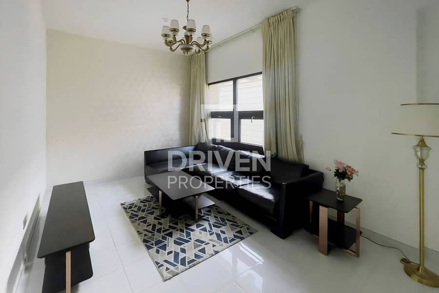 Fully Furnished Unit | Pool View | Spacious