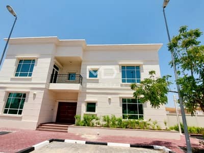 6 Bedroom Villa for Rent in Khalifa City, Abu Dhabi - Move In Today | Stunning 6BR Villa | 2 Payments