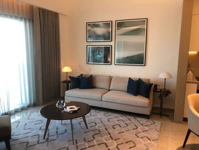 1 Bedroom Hotel Apartment for Rent in Dubai Creek Harbour, Dubai - a5. jpg