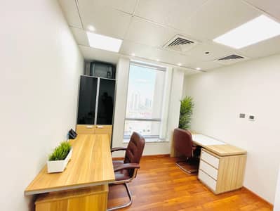 Офис в аренду в Аль Карама, Дубай - Desk Space9. jpg