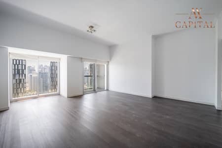 2 Bedroom Flat for Rent in Dubai Marina, Dubai - Full Marina View | Wooden Floors | Vacant