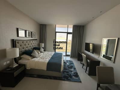 Studio for Rent in Dubai South, Dubai - Fully Furnished | Modern Studio | Ready to Move