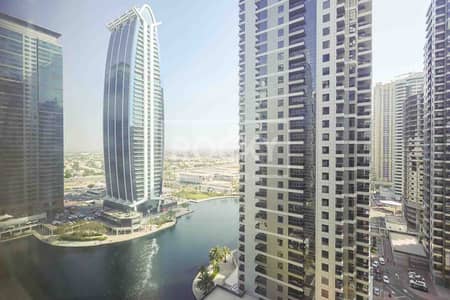 Office for Rent in Jumeirah Lake Towers (JLT), Dubai - Fully Fitted Office| Vacant |Near Metro