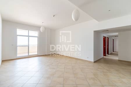 3 Bedroom Flat for Sale in Motor City, Dubai - Park View | Huge with Terrace | Vastu Compliant