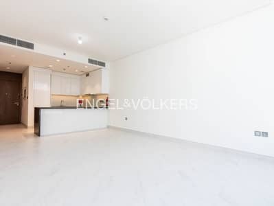 1 Bedroom Flat for Rent in Mohammed Bin Rashid City, Dubai - Available Now | Unfurnished | Building View