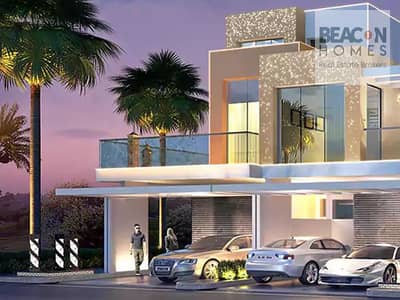 3 Bedroom Townhouse for Sale in DAMAC Hills, Dubai - 1. jpg
