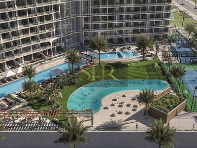 2 Bedroom Apartment for Sale in Wasl Gate, Dubai - Oppsite Guru Nanak Gurdwara | Prime Location