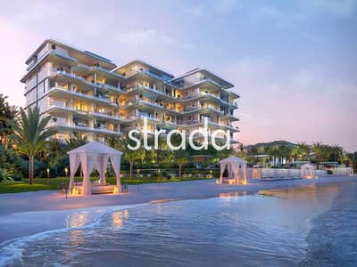 朱美拉棕榈岛， 迪拜 3 卧室公寓待售 - 位于朱美拉棕榈岛，奥尔拉综合公寓 3 卧室的公寓 39950000 AED - 8910122