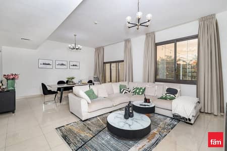 4 Bedroom Villa for Rent in Al Furjan, Dubai - Corner Unit | Vacant Now | Unfurnished