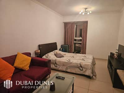 Studio for Rent in Jumeirah Lake Towers (JLT), Dubai - Furnished | Studio Apartment for Rent | Near Metro