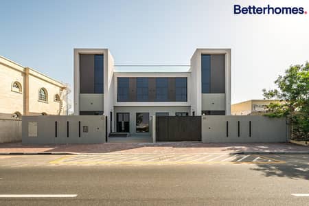 5 Bedroom Villa for Rent in Al Badaa, Dubai - Brand New | Modern | Twin Villas |Next to CityWalk