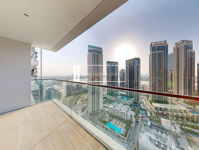 2 Bedroom Apartment for Rent in Dubai Creek Harbour, Dubai - Palace-Residence-Creek-Harbor-2-Bedroom-04232024_104004. jpg
