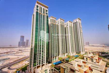 阿尔雷姆岛， 阿布扎比 1 卧室公寓待售 - abu-dhabi-al-reem-island-marina-square-al-maha-tower-property-image-1. JPG