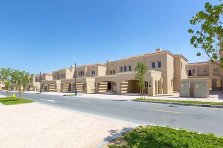 2 Bedroom Townhouse for Sale in Serena, Dubai - Tenanted  | Bella Casa Type D | Exclusive