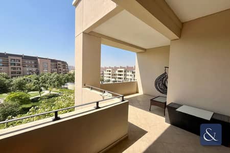 Studio for Rent in Motor City, Dubai - Spacious Studio l Great Location | Balcony