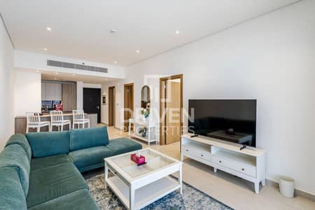 فلیٹ 1 غرفة نوم للايجار في أرجان، دبي - شقة في ديفين ريزيدنس،أرجان 1 غرفة 85000 درهم - 8910267