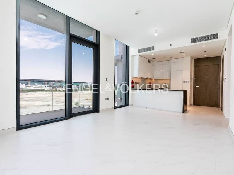 Available Now | Unfurnished | Lagoon View