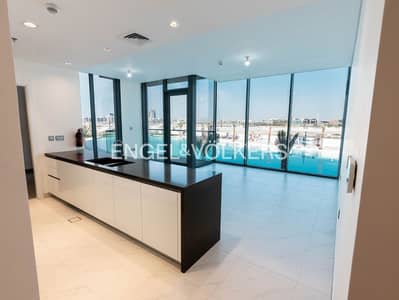 2 Bedroom Apartment for Rent in Mohammed Bin Rashid City, Dubai - Unfurnished | Lagoon View | Available Now