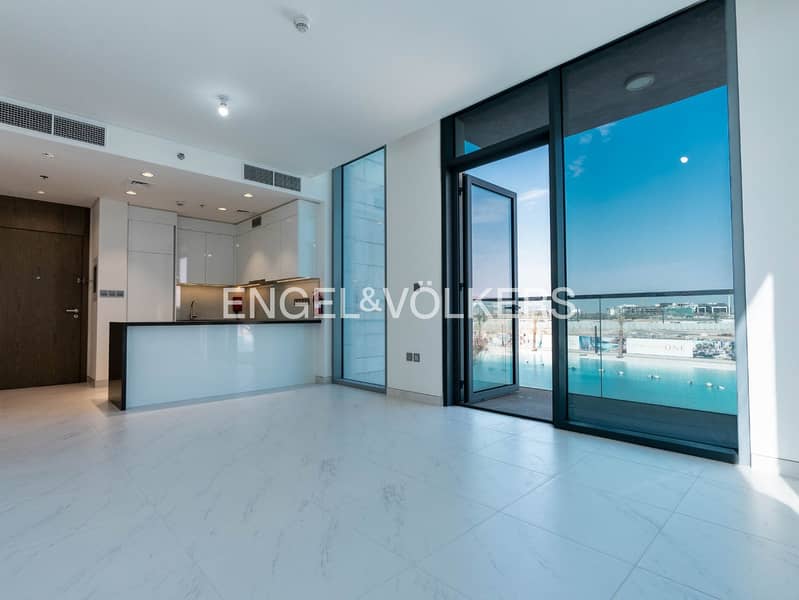 Lagoon View | Available Now | Unfurnished