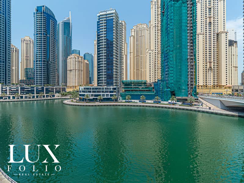 位于迪拜码头，奥拉港湾公寓 的公寓 90000 AED - 8910271