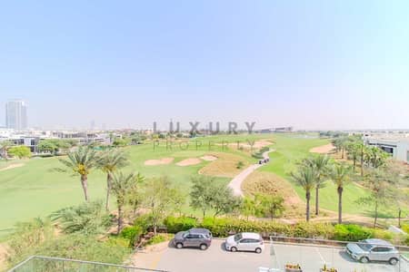 3 Bedroom Flat for Rent in DAMAC Hills, Dubai - Furnished | Golf Course View | Spacious Layout