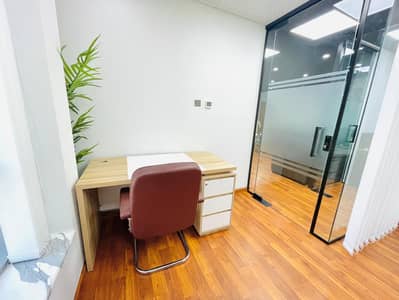 Office for Rent in Dubai Silicon Oasis (DSO), Dubai - Desk Space8. jpg