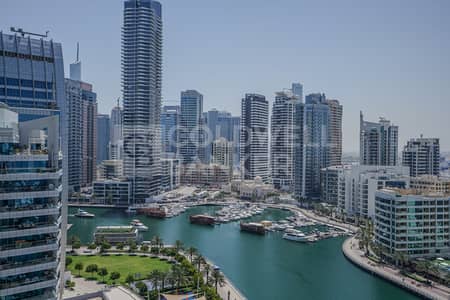 迪拜码头， 迪拜 2 卧室公寓待售 - 位于迪拜码头，多拉海湾 2 卧室的公寓 2180000 AED - 8910374