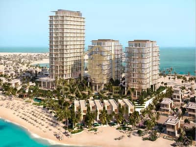 2 Bedroom Apartment for Sale in Al Marjan Island, Ras Al Khaimah - Wynn Casino View | Island Living | 70/30 PHPP