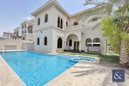 别墅区， 迪拜 5 卧室别墅待售 - 位于别墅区，中央别墅区 5 卧室的别墅 10500000 AED - 8910448