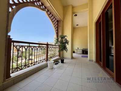 2 Bedroom Flat for Sale in Palm Jumeirah, Dubai - VACANT JULY | HUGE TERRACE | 2,034 SQ FT