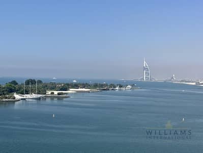 1 Bedroom Apartment for Sale in Palm Jumeirah, Dubai - VACANT | SEA VIEW | POOL AND BEACH ACCESS